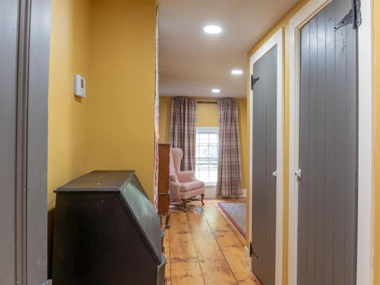 Heritage Trail Farmhouse New Hampton Ruang foto