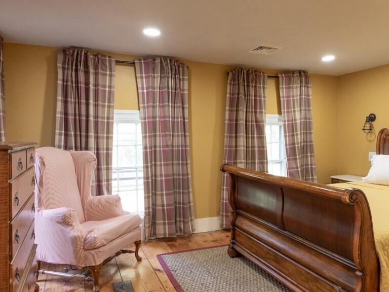 Heritage Trail Farmhouse New Hampton Ruang foto